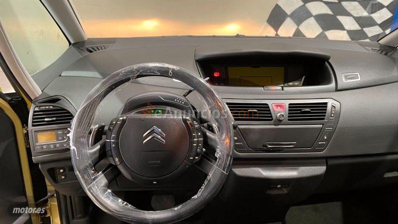 Citroen C4 Grand Picasso 2.0 HDi CMP Exclusive de 2007 con 218.000 Km por 4.999 EUR. en Salamanca