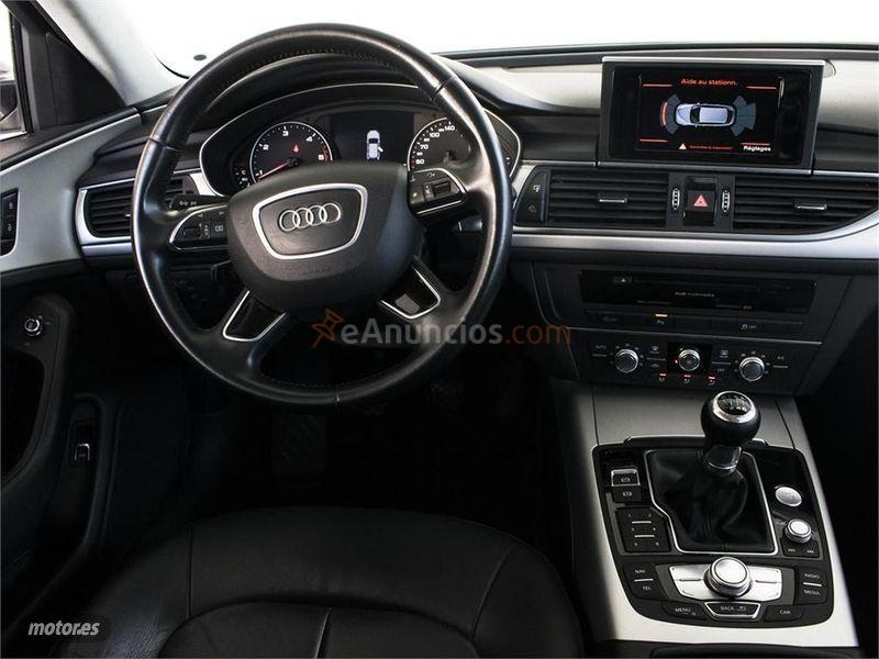 Audi A6 Avant 2.0 TDI 150cv ultra de 2016 con 127.885 Km por 19.520 EUR. en Sevilla