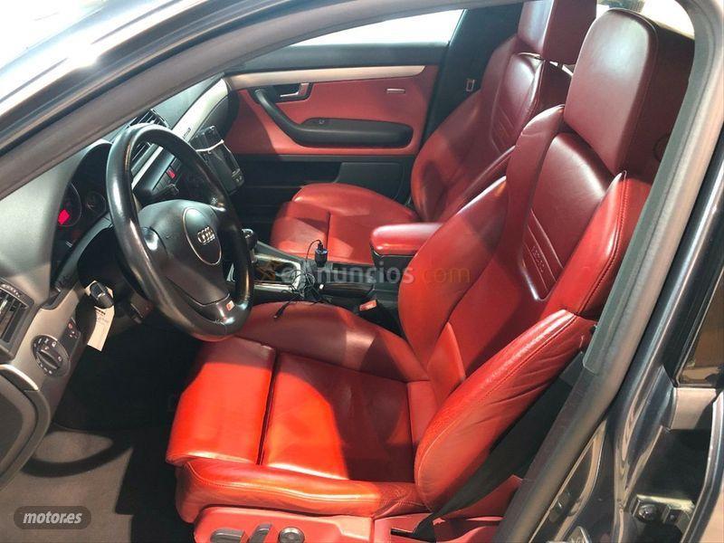 Audi S4 4.2 quattro Avant de 2004 con 182.000 Km por 12.000 EUR. en Salamanca