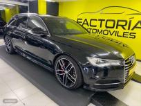 Audi A6 Avant 3.0TDI 272cv quatt S tro S line ed de 2015 con 249.000 Km por 25.990 EUR. en La Coruna