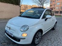 Fiat 500C 0.9 Turbo TwinAir 85cv Pop de 2011 con 49.000 Km por 8.999 EUR. en Madrid