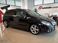 Mercedes Clase B B 200 CDI BlueEFFICIENCY de 2012 con 93.000 Km por 14.950 EUR. en Alicante