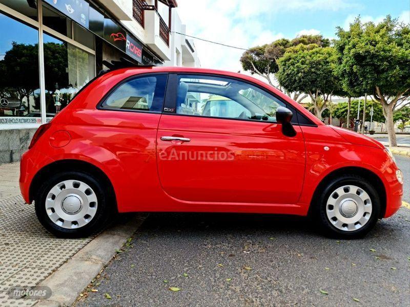 Fiat 500C 1.2 8v 51kW 69CV Pop de 2018 con 38.000 Km por 9.990 EUR. en Las Palmas