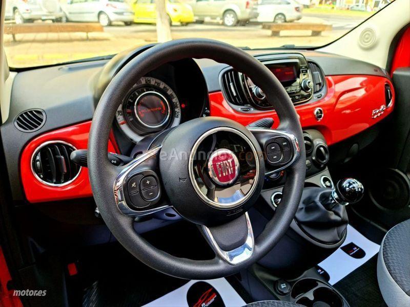 Fiat 500C 1.2 8v 51kW 69CV Pop de 2018 con 38.000 Km por 9.990 EUR. en Las Palmas