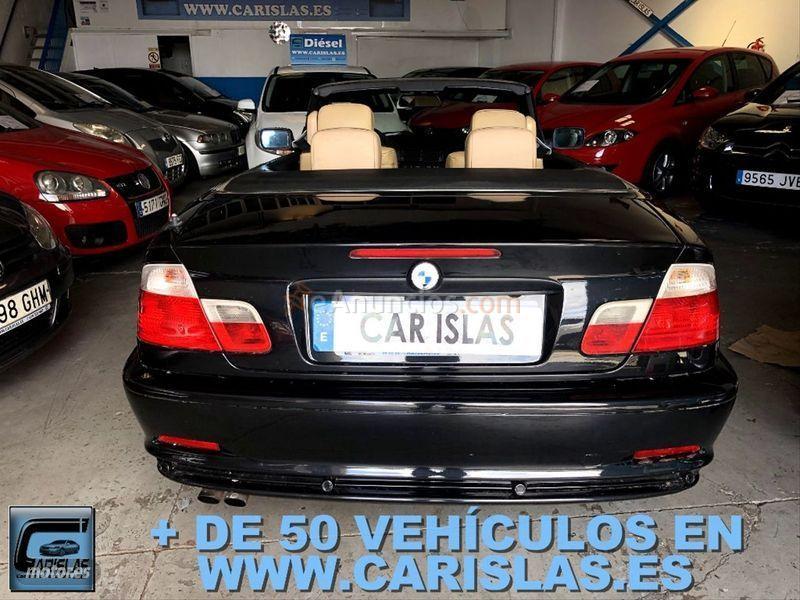 BMW Serie 3 325Ci de 2004 con 160.000 Km por 7.999 EUR. en Santa Cruz de Tenerife