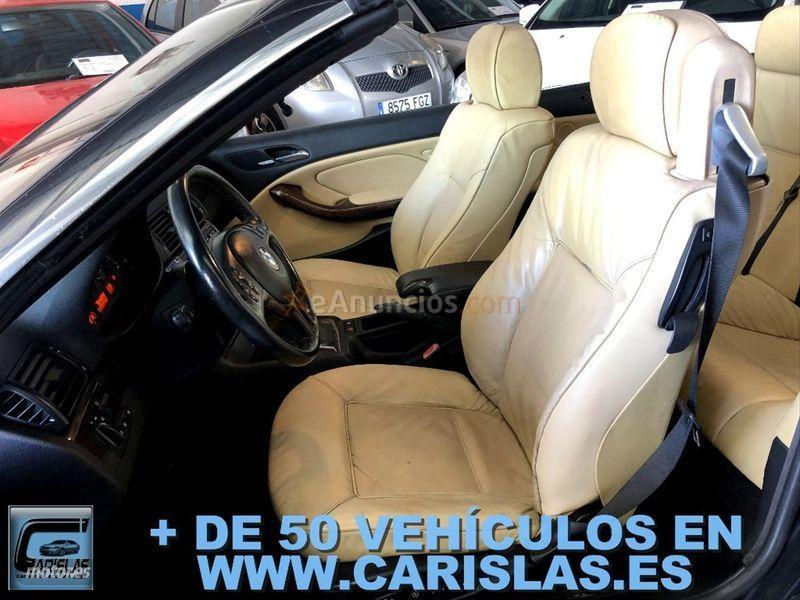 BMW Serie 3 325Ci de 2004 con 160.000 Km por 7.999 EUR. en Santa Cruz de Tenerife