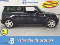 Mini Cooper Cooper D Clubman de 2009 con 129.000 Km por 9.500 EUR. en Madrid