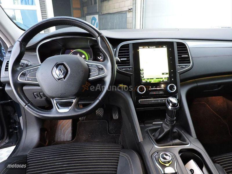 Renault Talisman S. T. Intens En. dCi 81kW 110CV ECO2 de 2016 con 113.117 Km por 15.500 EUR. en La Rioja