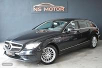 Mercedes Clase CLS CLS 250 d Shooting Brake de 2016 con 139.000 Km por 25.900 EUR. en La Coruna