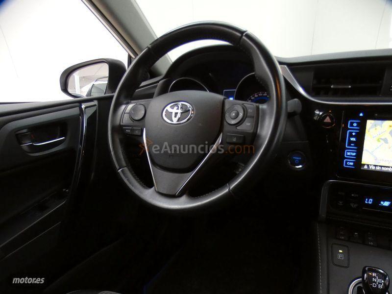 Toyota Auris 1.8 140H Advance Touring Sports de 2018 con 207.685 Km por 13.910 EUR. en Alicante