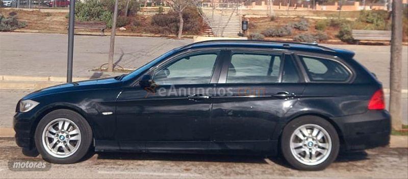 BMW Serie 3 320D TOURING de 2008 con 299.780 Km por 4.950 EUR. en Palencia