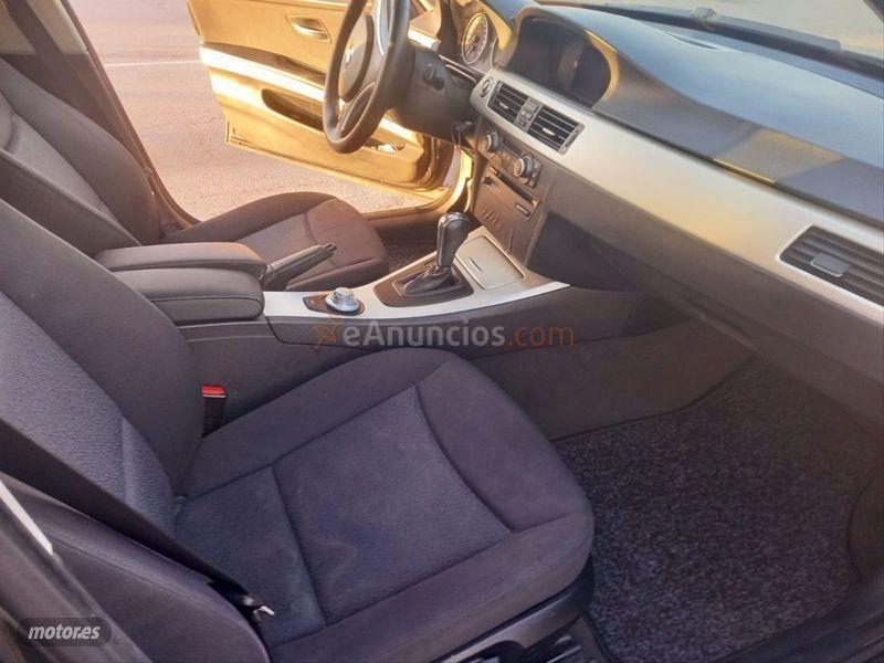 BMW Serie 3 320D TOURING de 2008 con 299.780 Km por 4.950 EUR. en Palencia