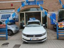 Volkswagen Passat Advance 1.6 TDI 88kW 120CV Variant de 2017 con 123.000 Km por 15.900 EUR. en Granada