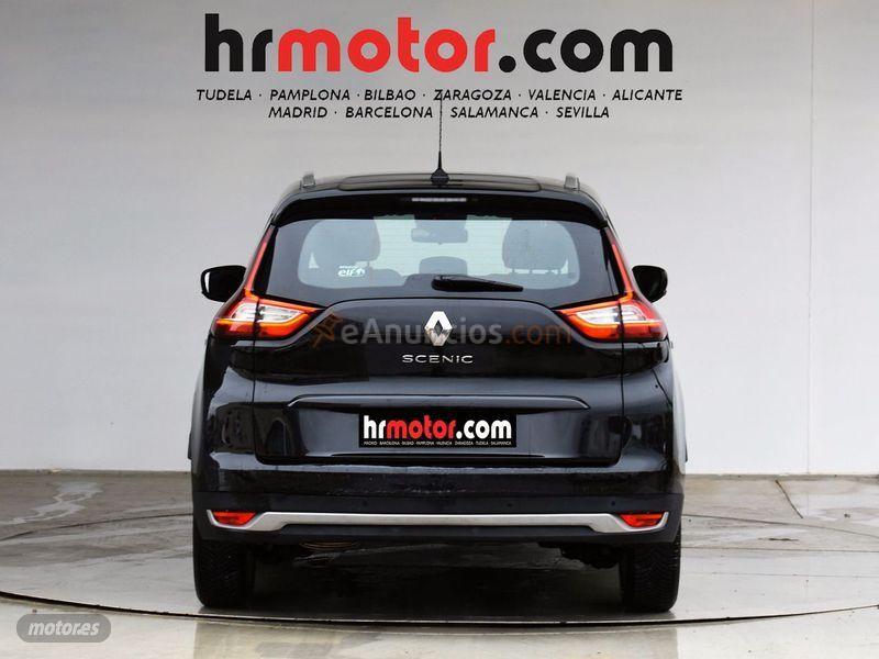 Renault Grand Scenic LIMITED dCi 81kW 110CV EDC 7p E6 de 2017 con 83.105 Km por 16.920 EUR. en Sevilla