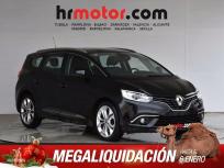 Renault Grand Scenic LIMITED dCi 81kW 110CV EDC 7p E6 de 2017 con 83.105 Km por 16.920 EUR. en Sevilla