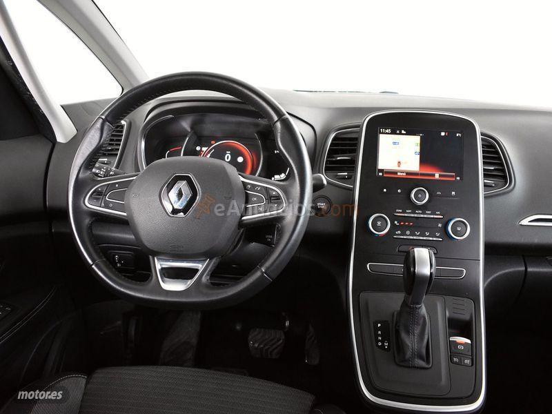 Renault Grand Scenic LIMITED dCi 81kW 110CV EDC 7p E6 de 2017 con 83.105 Km por 16.920 EUR. en Sevilla