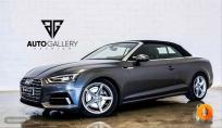 Audi A5 40 TFSI 140kW 190CV S tronic Cabrio de 2019 con 44.000 Km por 42.900 EUR. en Madrid