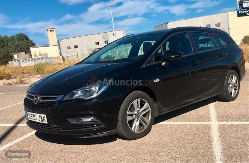 Opel Astra 1.6 CDTi 136 CV Excellence Auto 16 ST de 2016 con 200.000 Km por 7.490 EUR. en Valencia