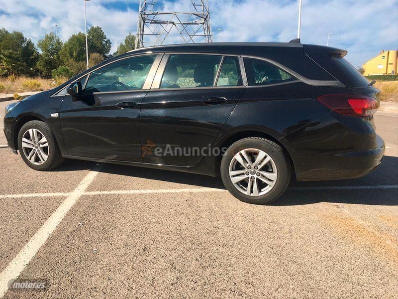 Opel Astra 1.6 CDTi 136 CV Excellence Auto 16 ST de 2016 con 200.000 Km por 7.490 EUR. en Valencia