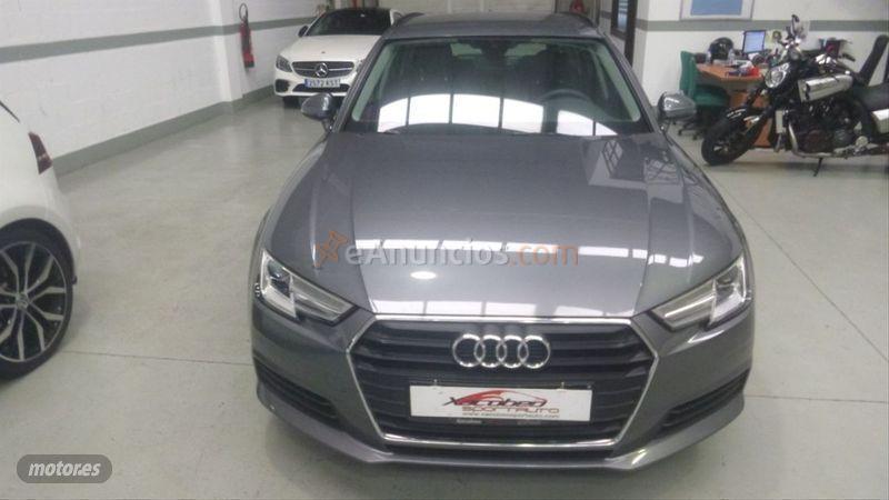 Audi A4 2.0 TDI 110kW 150CV S tronic Avant de 2017 con 183.382 Km por 21.500 EUR. en Pontevedra