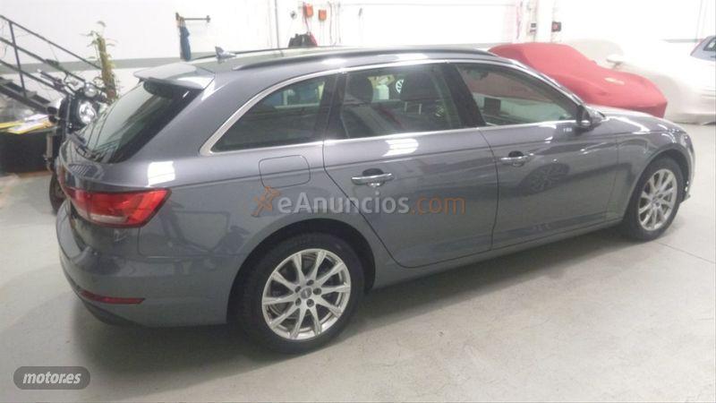 Audi A4 2.0 TDI 110kW 150CV S tronic Avant de 2017 con 183.382 Km por 21.500 EUR. en Pontevedra