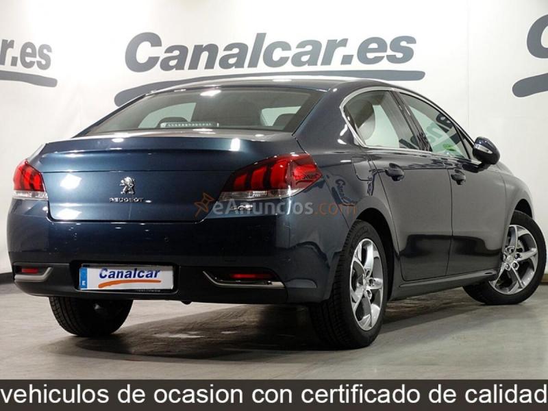 Peugeot 508 2.0 HDI Active 150CV 