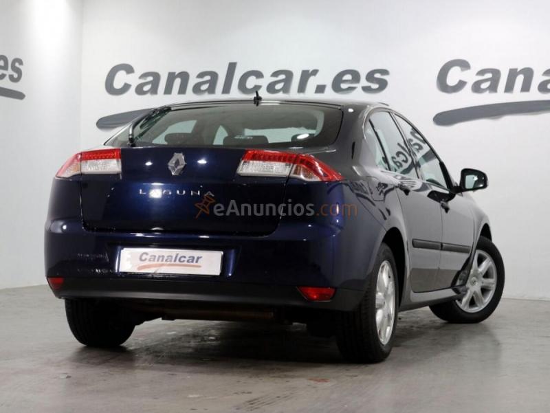 Renault Laguna 2.0 16V Expression TomTom 140 CV 
