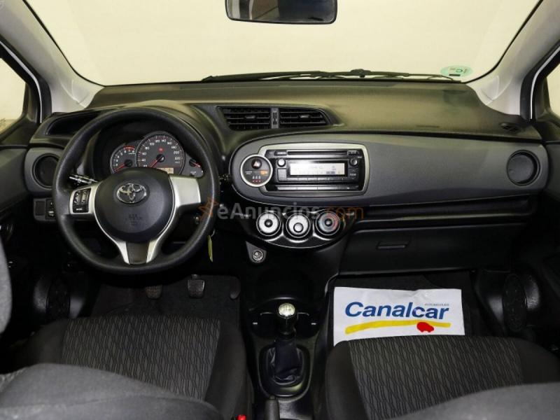 Toyota Yaris 1.0 City 69 CV 