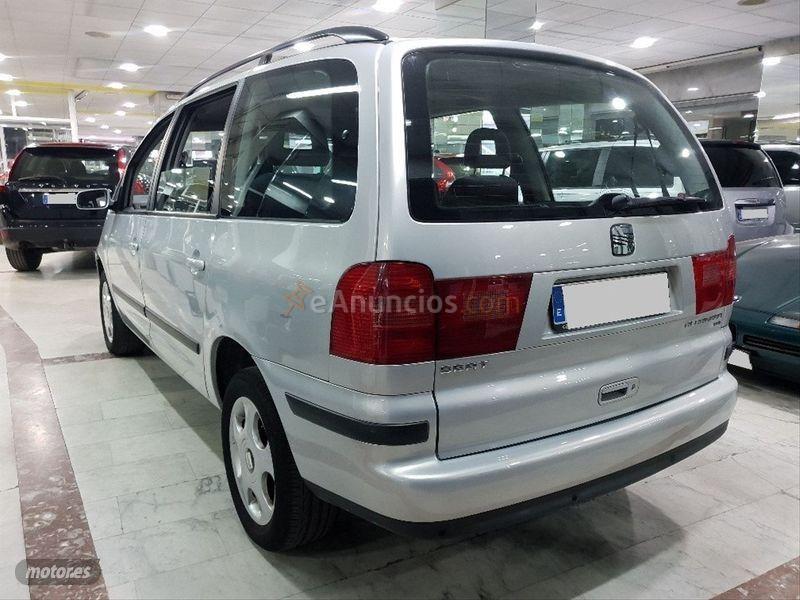 Seat Alhambra 1.9 TDi 130CV Signa de 2004 con 120.000 Km por 6.999 EUR. en Salamanca