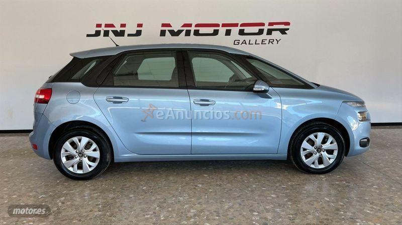 Citroen C4 Picasso 1.6 eHDi 115cv Intensive de 2015 con 114.370 Km por 11.800 EUR. en Sevilla