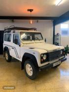 Land Rover Defender DEFENDER 110 TDI TECHO DURO de 1993 con 191.000 Km por 19.900 EUR. en Barcelona