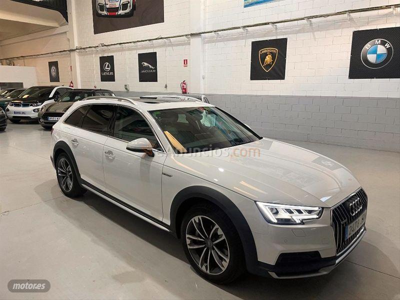 Audi A4 Allroad Quattro 3.0 TDI 200kW 272CV quattro tiptronic de 2017 con 18.000 Km por 37.500 EUR. en Barcelona