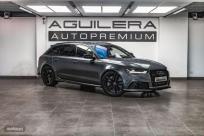 Audi A6 RS 6 perform. 4.0 TFSI quattro tiptr Av. de 2016 con 85.846 Km por 66.990 EUR. en Madrid