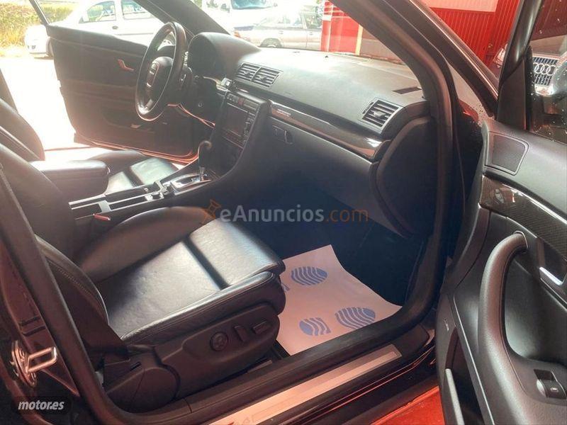 Audi S4 4.2 quattro tiptronic Avant de 2004 con 182.000 Km por 12.900 EUR. en Pontevedra