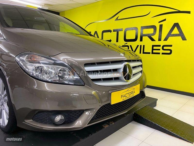 Mercedes Clase B B 180 CDI BlueEFFICIENCY de 2013 con 148.000 Km por 15.990 EUR. en La Coruna