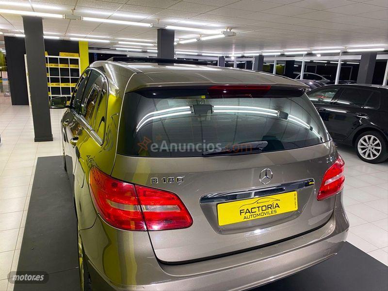 Mercedes Clase B B 180 CDI BlueEFFICIENCY de 2013 con 148.000 Km por 15.990 EUR. en La Coruna