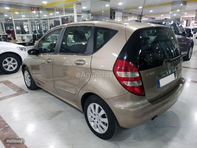 Mercedes Clase A A 180 CDI ELEGANCE de 2006 con 130.000 Km por 6.800 EUR. en Salamanca
