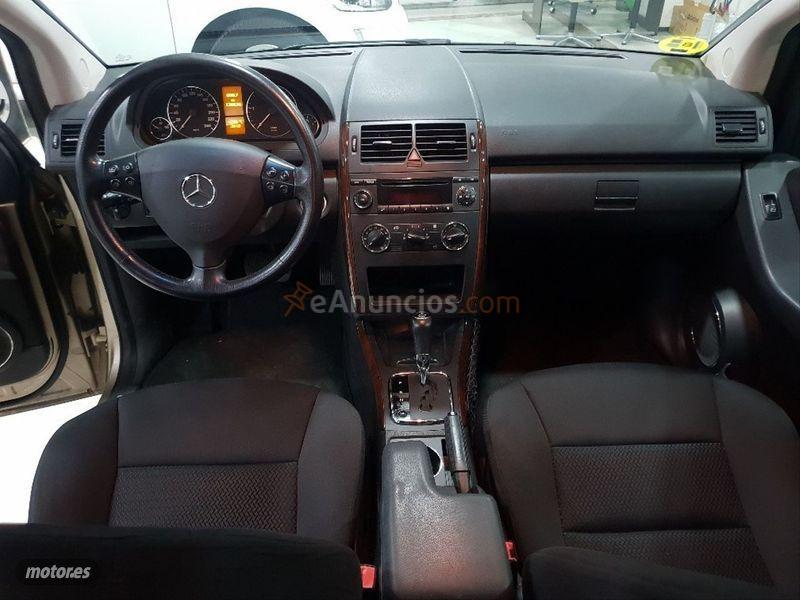 Mercedes Clase A A 180 CDI ELEGANCE de 2006 con 130.000 Km por 6.800 EUR. en Salamanca
