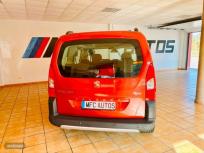 Peugeot Partner Tepee Outdoor 1.6 HDi 110cv FAP de 2010 con 225.600 Km por 7.500 EUR. en La Coruna