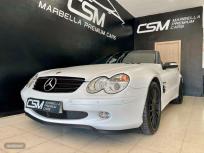 Mercedes Clase SL SL 500 de 2005 con 166.000 Km por 19.990 EUR. en Malaga
