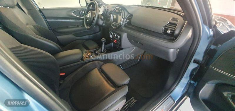 Mini Clubman COOPER SD de 2017 con 40.673 Km por 21.900 EUR. en Pontevedra