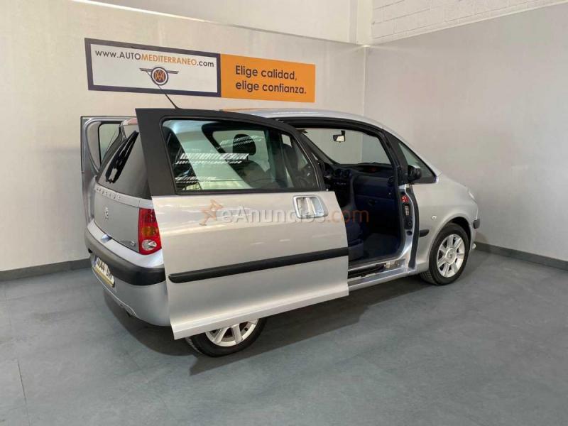 Peugeot 1007 1.4 70cv diesel 