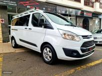 Ford Tourneo 2.0 TDCI 96kW 130CV L1 Trend de 2018 con 49.000 Km por 25.990 EUR. en Las Palmas
