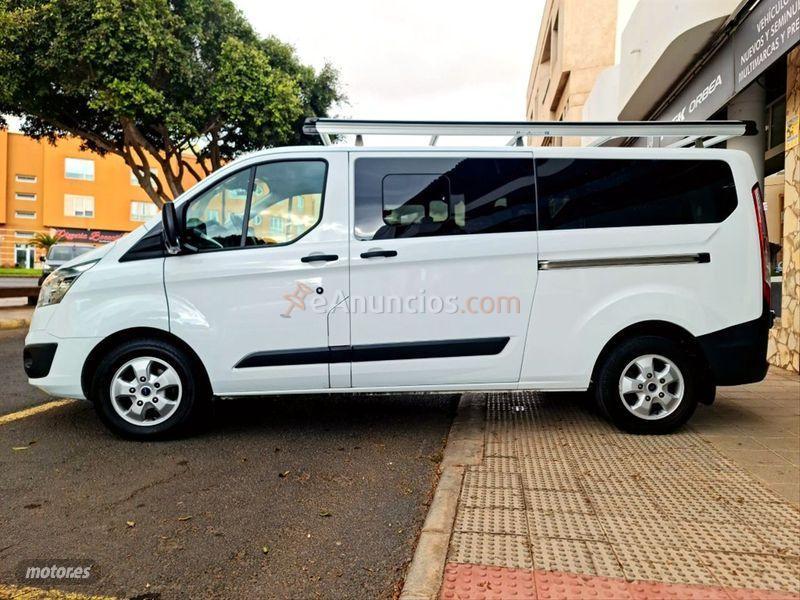 Ford Tourneo 2.0 TDCI 96kW 130CV L1 Trend de 2018 con 49.000 Km por 25.990 EUR. en Las Palmas