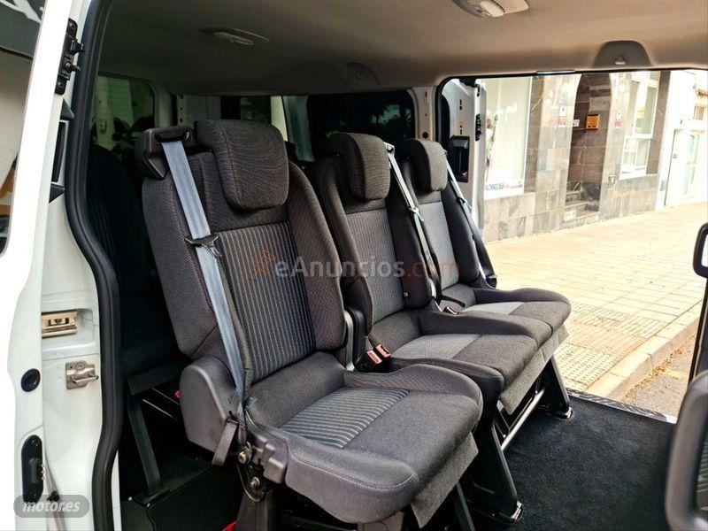 Ford Tourneo 2.0 TDCI 96kW 130CV L1 Trend de 2018 con 49.000 Km por 25.990 EUR. en Las Palmas