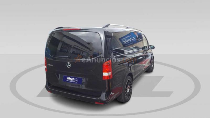 Mercedes Clase V 220 d Clase V Largo 