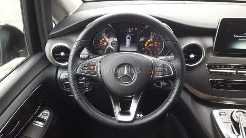 Mercedes Clase V 220 d Clase V Largo 