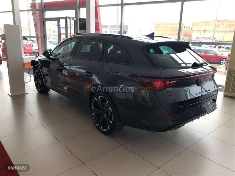 Cupra Leon SP 1.4 eHybrid 180kW 245CV DSG de 2021 por 38.500 EUR. en Palencia