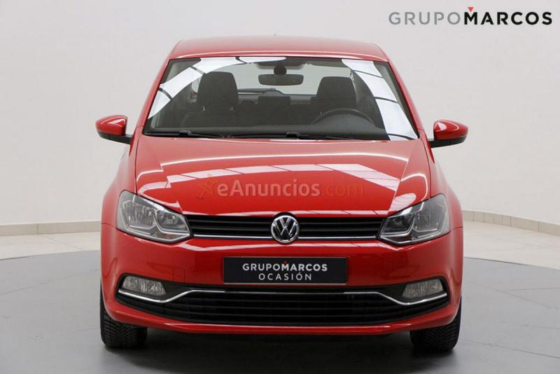 Volkswagen Polo (+) 1.4 TDI 90HP ADVANCE BMT 5P