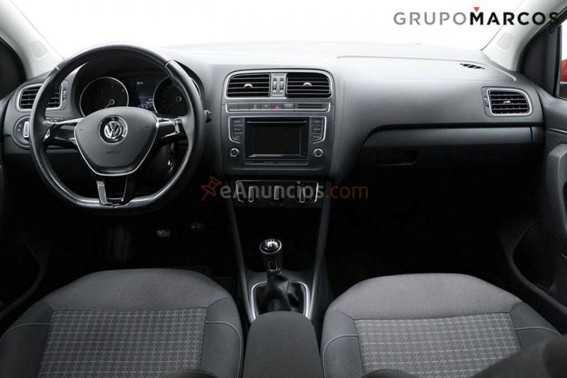Volkswagen Polo (+) 1.4 TDI 90HP ADVANCE BMT 5P
